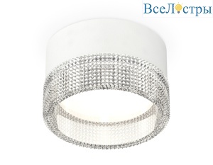 Потолочный светильник Ambrella Light Techno Spot XS8101030 (C8101, N8480)