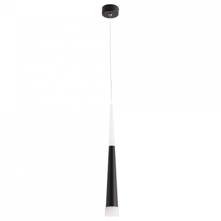 подвесной светильник arte lamp orione a6010sp-1bk