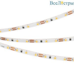 Светодиодная лента Arlight 8,3W/m 120LED/m 2216SMD теплый белый 3M 033119