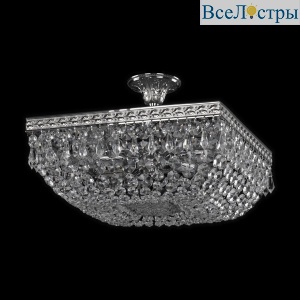 Потолочная люстра Bohemia Ivele 19012/35IV Ni