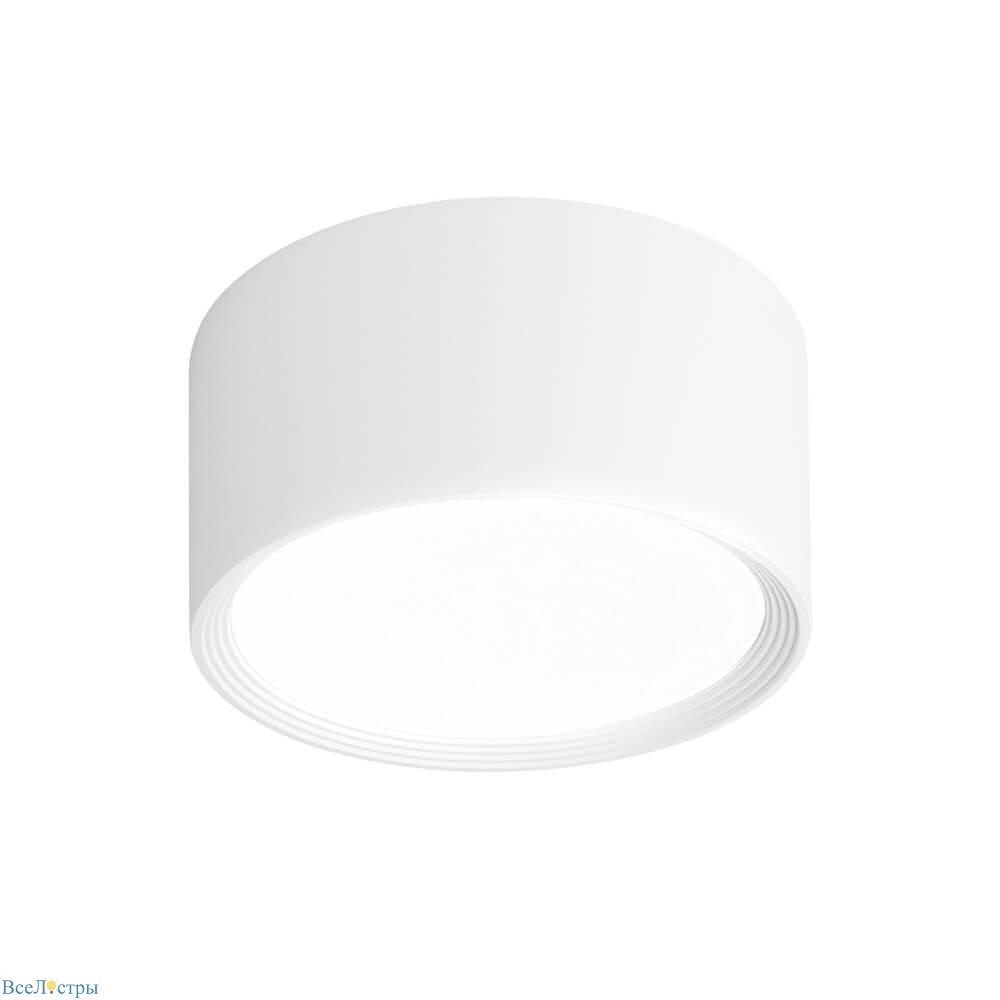 потолочный светильник escada 20005led 20005smu/03led swh