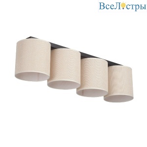 Потолочный светильник Vitaluce V2881-1/4PL