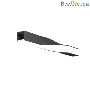Радиусный профиль Maytoni Led strip ALM-3535R-B-TL-90°-0.4M