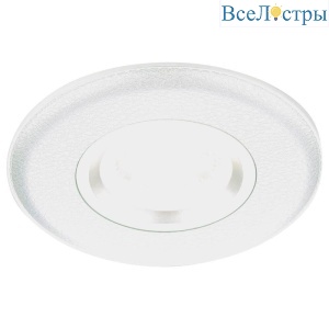 Встраиваемый светильник Ambrella Light Classic P2340 W