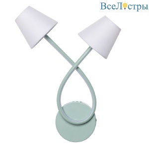 Настенный светильник MW-Light Аэлита 480023202