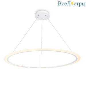 Подвесная светодиодная люстра Ambrella light Acrylica Original FA4351