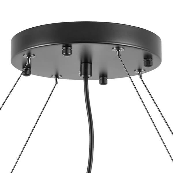 подвесная люстра lightstar bari 815267