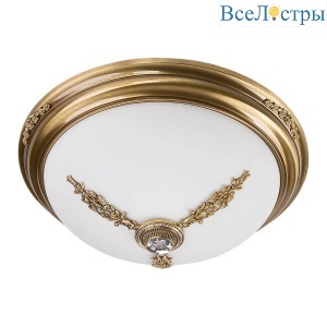 Потолочный светильник Kutek Bellagio BEL-PL-3(P)470-OZ-CR
