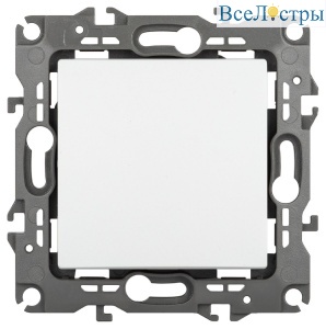 Переключатель перекрестный одноклавишный Эра 12-1108-01М Б0065667