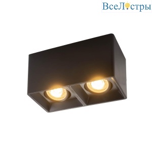 Накладной светильник Denkirs DK3035-BK