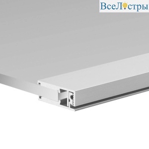 Профиль Arlight KLUS-GLASS-56-2000 ANOD 019193