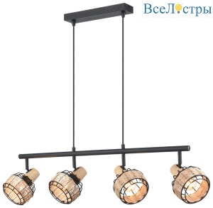Подвесная люстра Velante 563-713-04