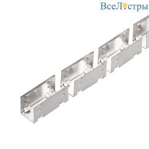 Профиль гибкий Arlight HALO-SIDE-15x25-5000 048534
