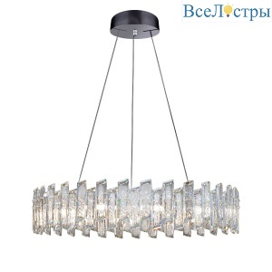 Подвесная люстра Delight Collection MD22020110-12A chrome