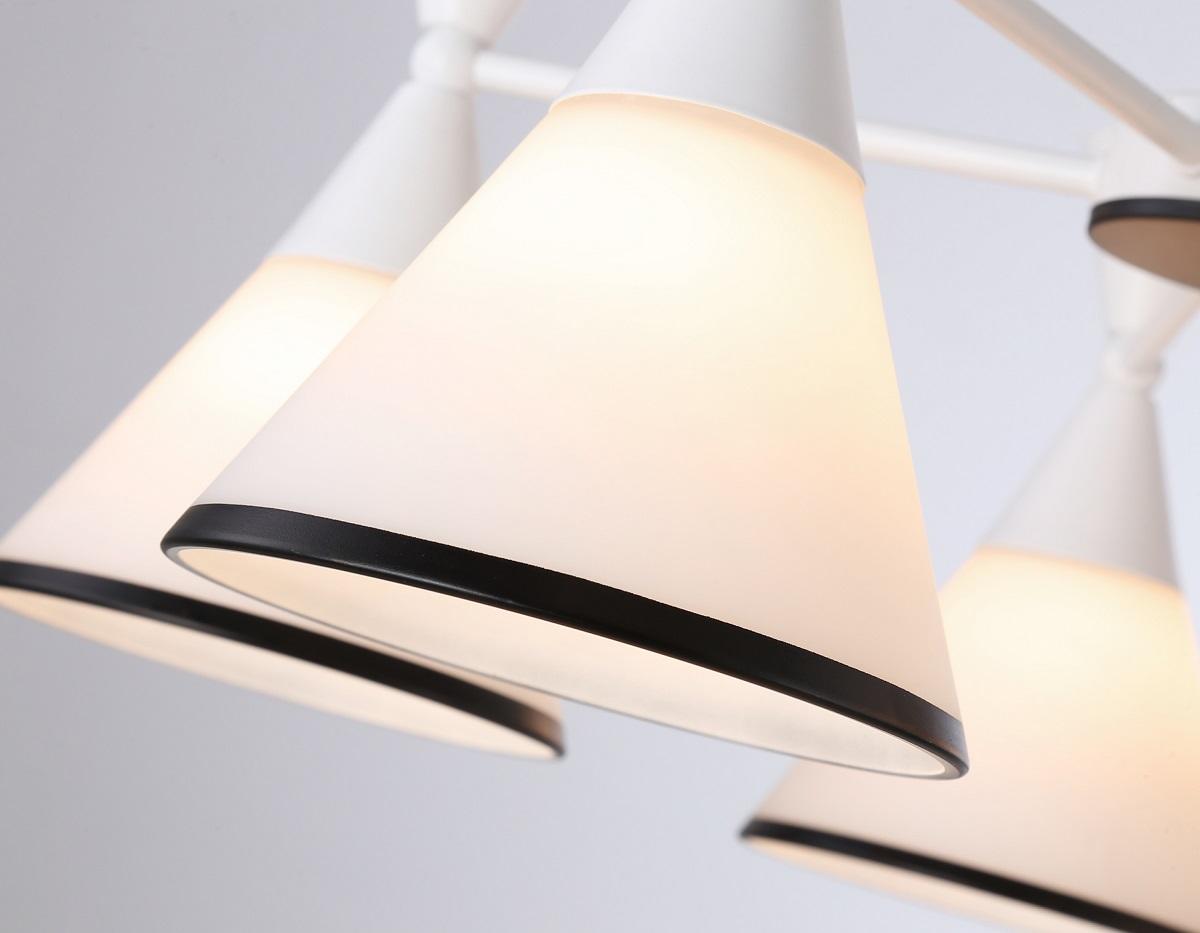 потолочная люстра ambrella light traditional modern tr3165