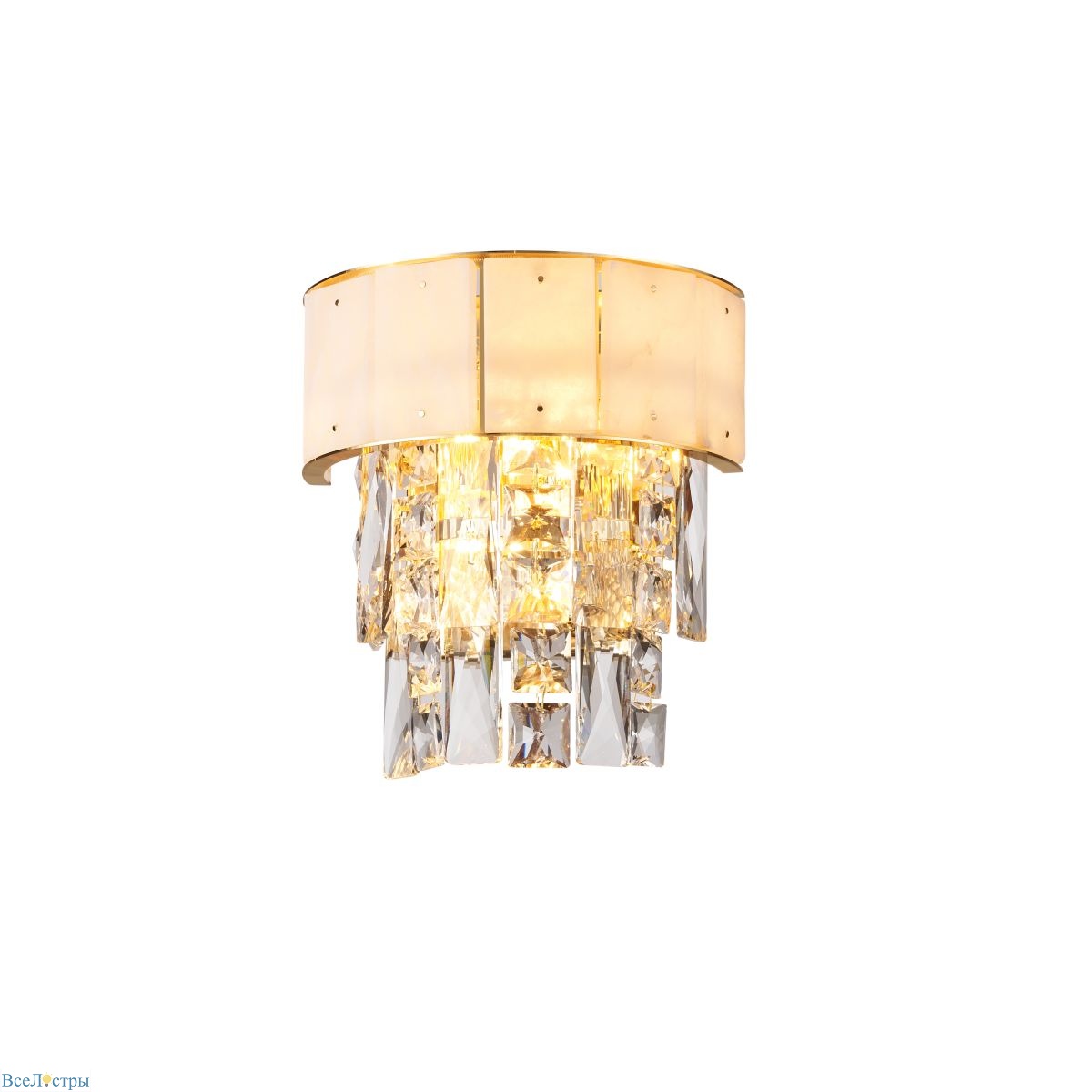 настенный светильник favourite raffinato 4783-2w