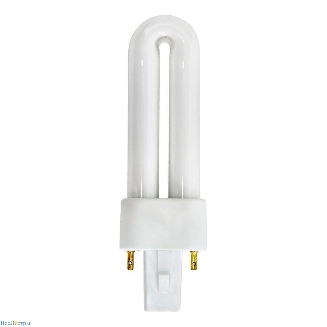 лампа люминесцентная feron g23 11w 6400k белая est1 04280