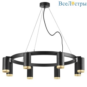 Подвесная люстра Lightstar Rullo (571018+214437-8+203440-8) LR01837840
