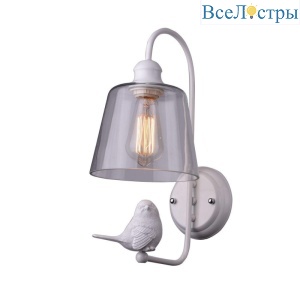 Бра Arte Lamp Passero A4289AP-1WH