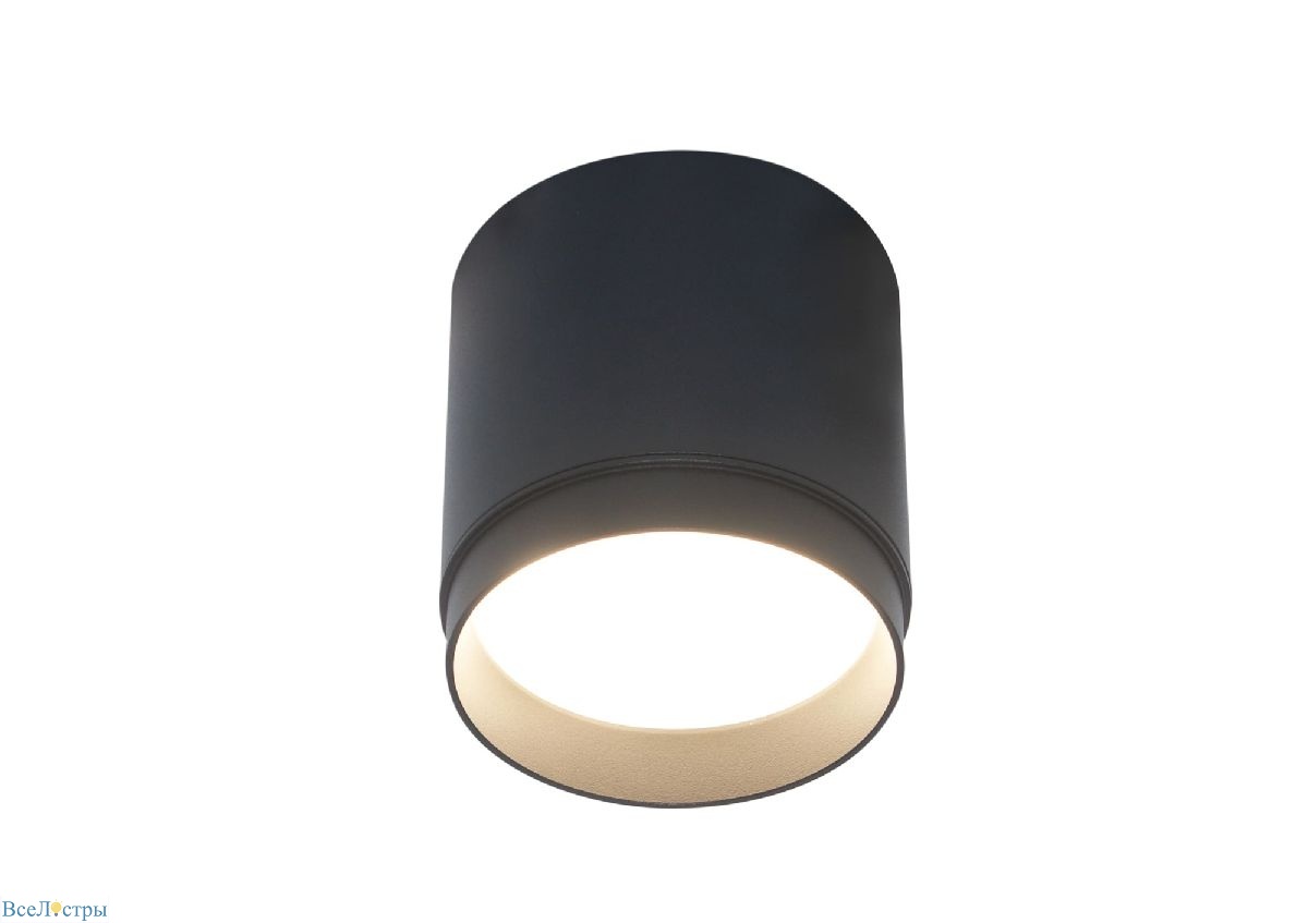 накладной светильник maytoni polar c088cl-gx53-b