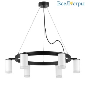 Подвесная люстра Lightstar Rullo (571016+214436-6+202430-6) LR0163660