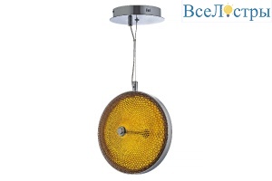 Подвесной светильник Lucia Tucci COIN 2890.R170.1 D250 YL