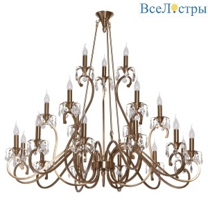 Подвесная люстра MW-Light Габриэль 491013421