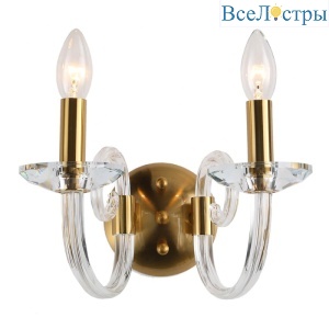 Бра Stilfort Glass 1050/03/02W