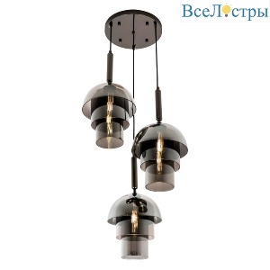 Подвесной светильник Modestyle MS.220.600 BK