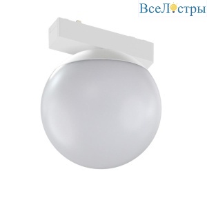 Трековый магнитный светильник Aployt Magnetic track 48 APL.0130.10.06