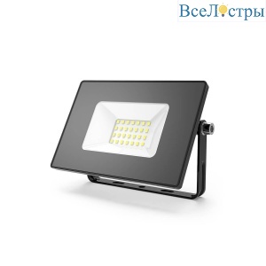 Прожектор светодиодный Gauss Elementary 20W 3000К 613527120