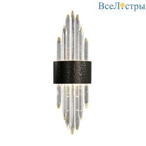 Настенный светильник Delight Collection Aspen W98021M dark bronze