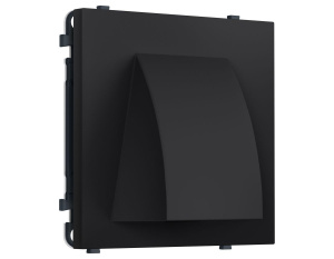 Комплект вывода кабеля с фикатором SIGMA Черный Мягкое касание QUANT PRO Ambrella Volt MS995810 (SP9958, PR238)