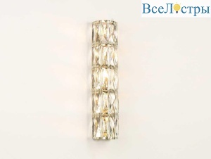 Настенный светильник Newport Elizabeth 10125/A new gold М0070490