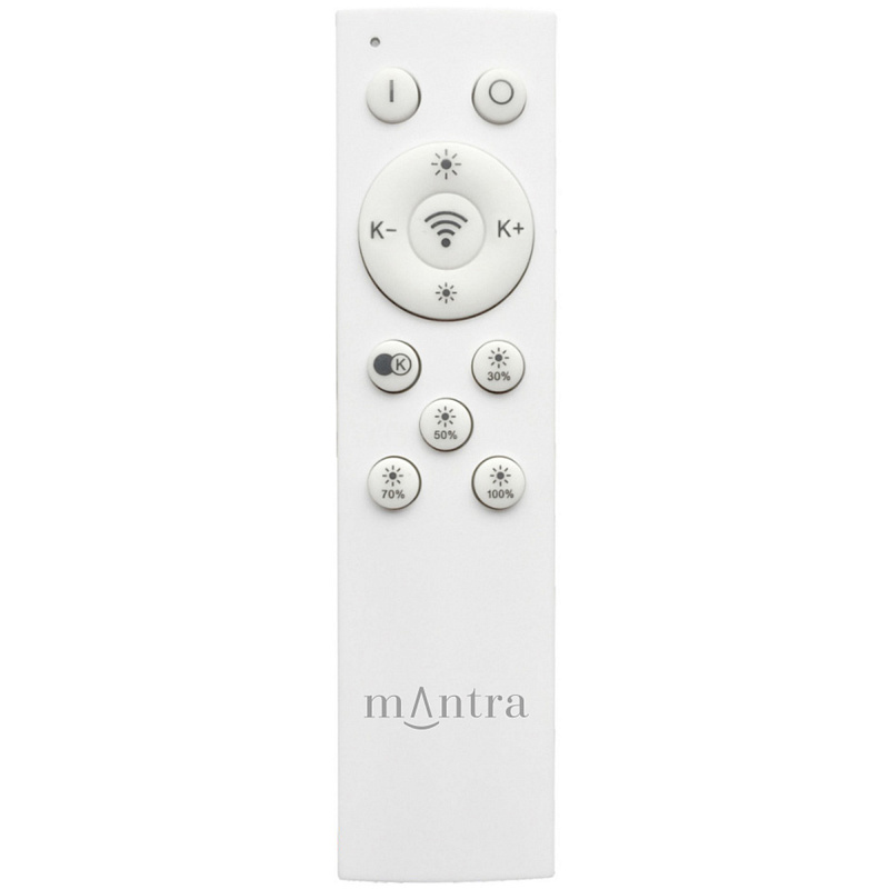 потолочный светильник mantra coin 7563