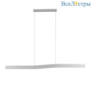 Линейный подвесной светильник Lightera Canzas LE109L-120W WIFI
