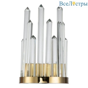 Настенный светодиодный светильник Moderli Ingrid V9051-WL