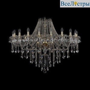 Подвесная люстра Bohemia Ivele 1415/20/400 G