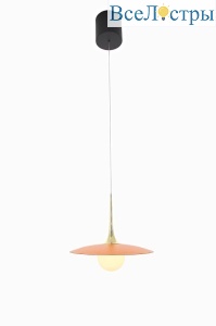Подвесной светильник Mizi'en Domino MZ31467-250-orange