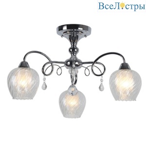 Потолочная люстра Omnilux Telti OML-53607-03