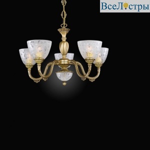 Подвесная люстра Reccagni Angelo L 6252/5