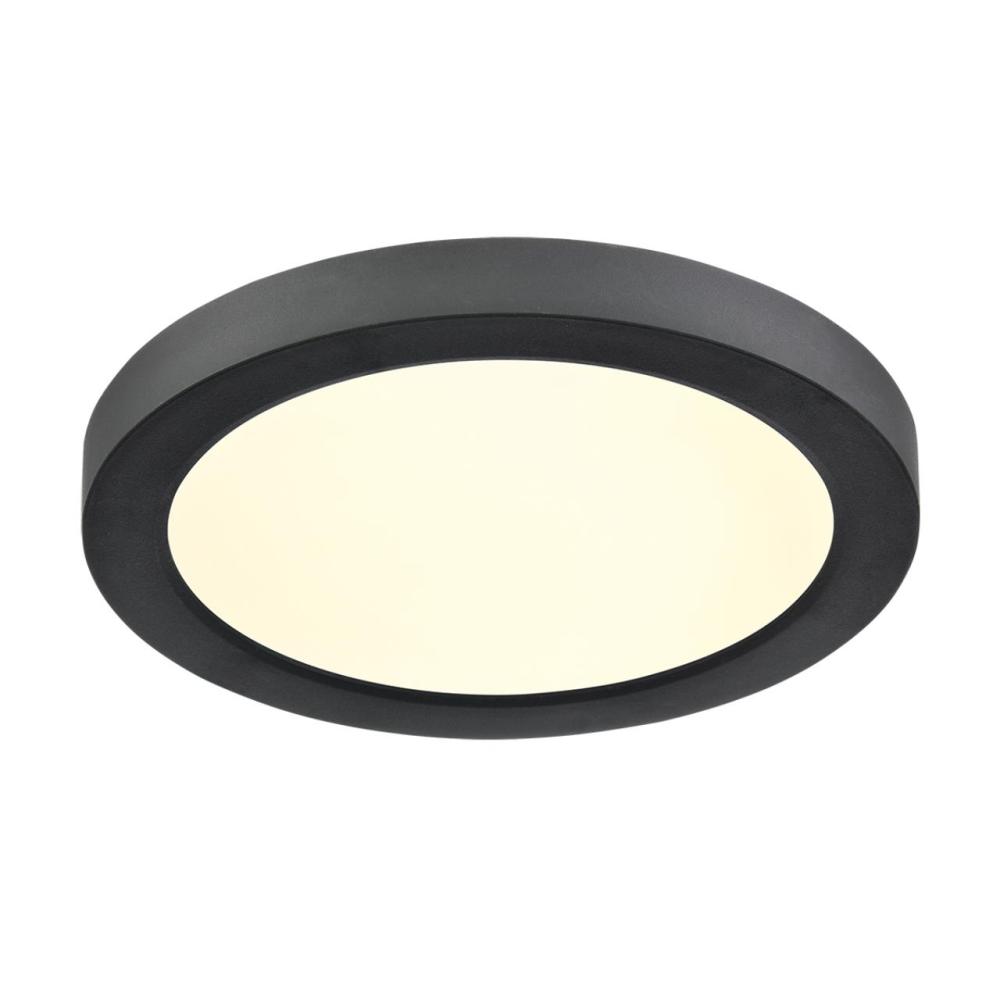 потолочный светильник sonex mitra led nebula black 7788/12l