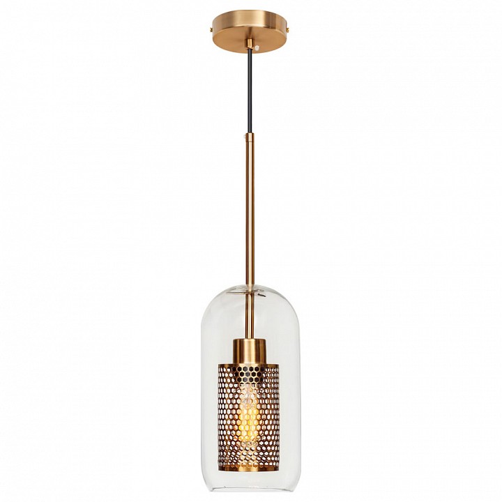 светильник на штанге loft it hexagon loft2566-d