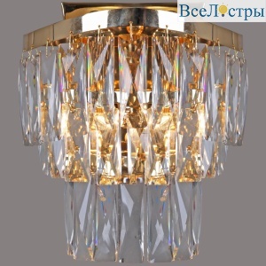 Настенный светильник Illumico IL5083-1WZF-25 GD ELITE