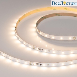Светодиодная лента Arlight 4,8W/m 60LED/m 2835SMD теплый белый 10M IC-A60-8mm 24V Warm3000 037957