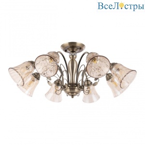 Потолочная люстра Arte Milano 346700/8 AB
