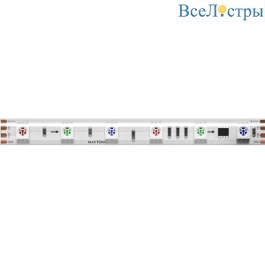 Светодиодная лента Maytoni Led Strip 24В 5050 14,4Вт/м RGB 5м IP65 201247