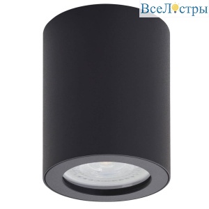 Потолочный светильник Denkirs DK3007-BK