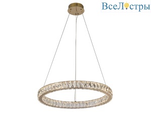 Подвесная люстра Newport 8580/60 C gold М0071282