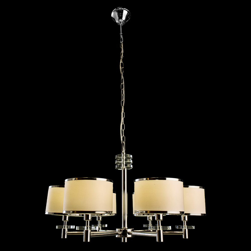 подвесная люстра arte lamp furore a3990lm-6cc